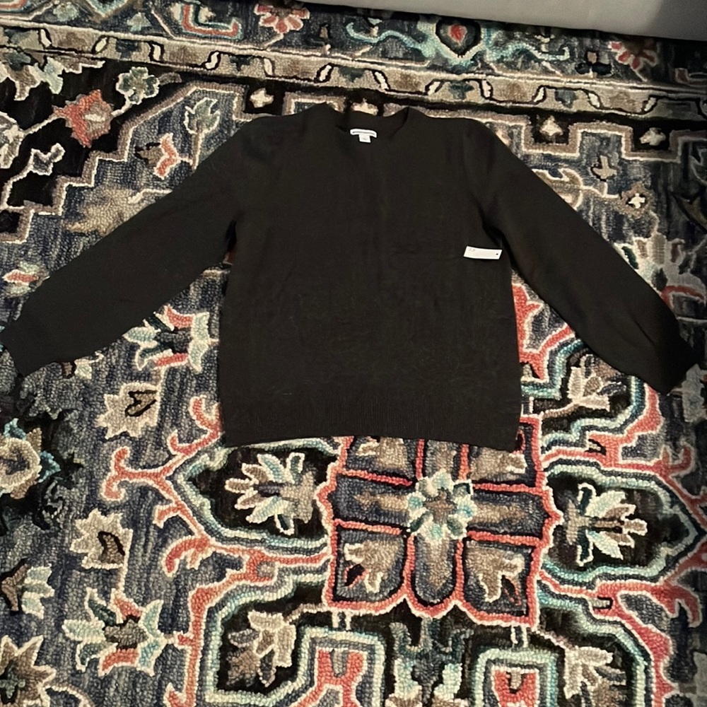 Amazon Essentials Gray Crew neck sweater